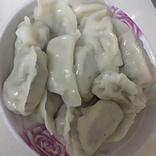 饺子（豆角肉馅）