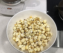 爆米花的做法