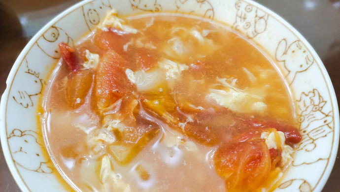 超简单的番茄罗宋汤