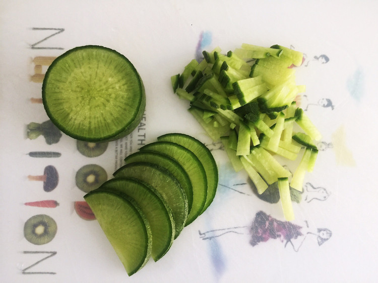 萝卜饭的做法