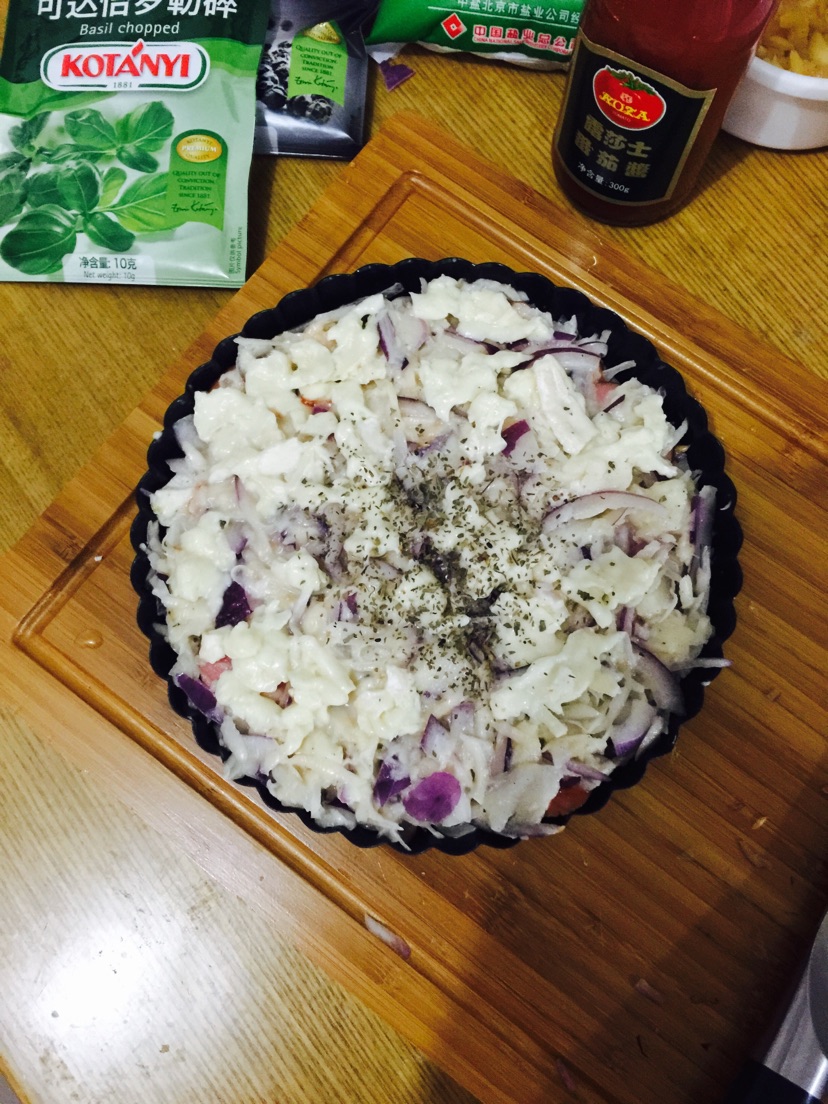 土豆芝士饼的做法图解5