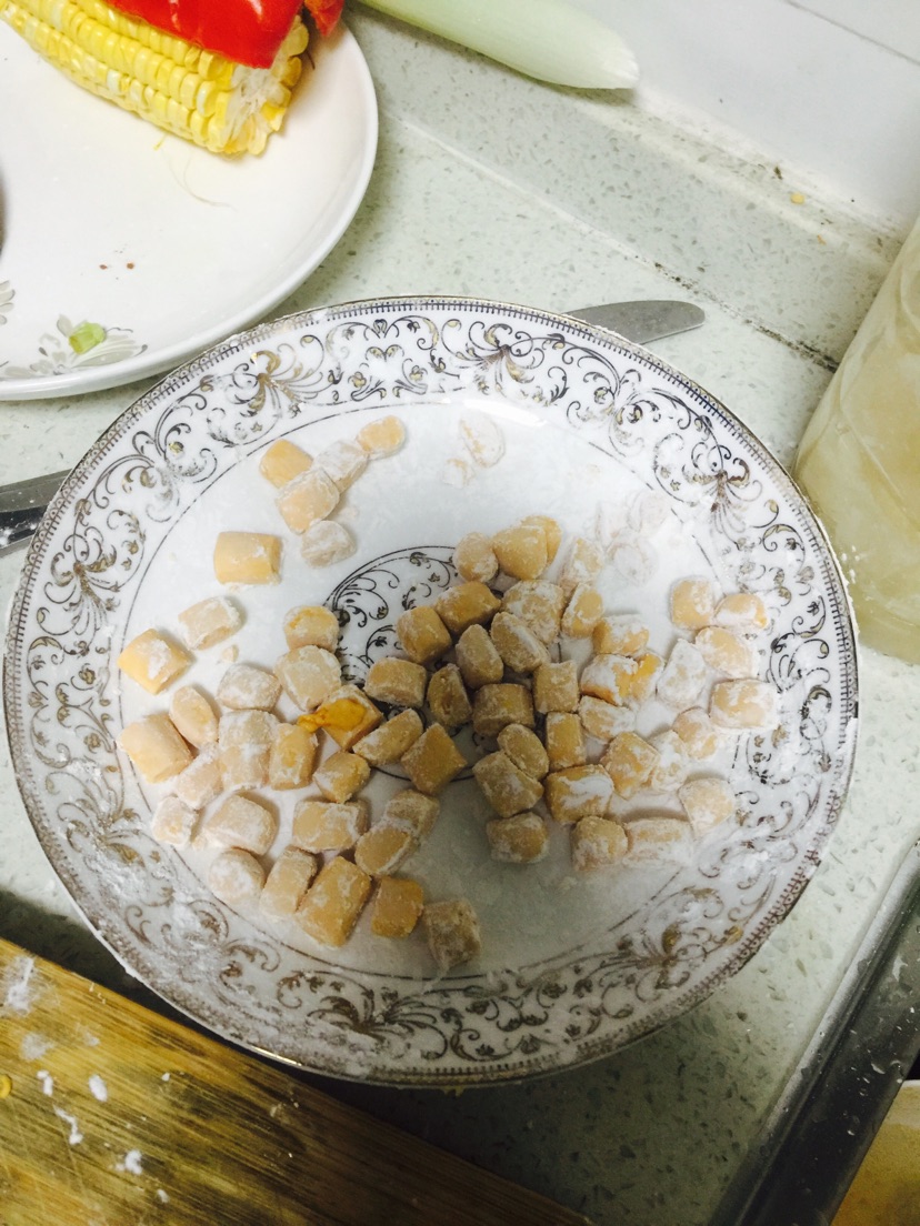 芋圆的做法图解5