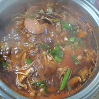 #暖冬酱在手，嗨吃部队锅#的做法图解7