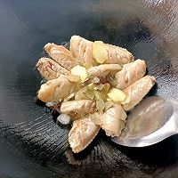 红烧鸡翅的做法图解5