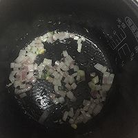 宿舍版——剩菜大处理之蛋炒饭的做法图解5