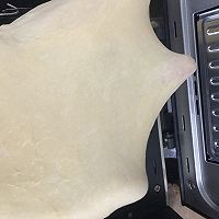 淡奶油椰蓉面包的做法图解6