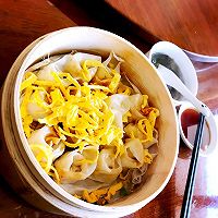 简单易学的蒸汤包套餐的做法图解3