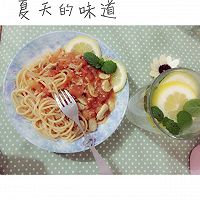 意大利面的做法图解5