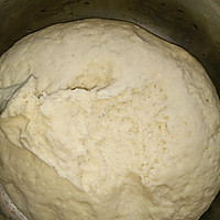 糯米软麻花的做法图解4