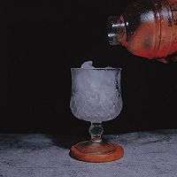 草莓之吻-草莓与酒的碰撞｜百加得鸡尾酒自制的做法图解4