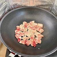 超下饭的竹笋炒五花肉的做法图解3