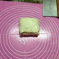 榨菜肉渣千层饼——乌江榨菜的做法图解11