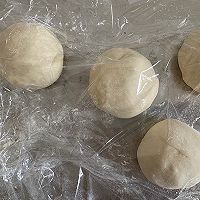 河南/胡萝卜粉丝素包子的做法图解8