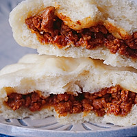 纯瘦酱肉包子的做法图解8