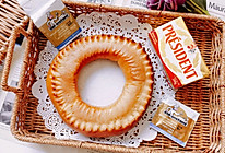 #法式面包#布里修欧皇冠面包的做法