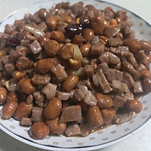 下饭神器～宫保肉丁