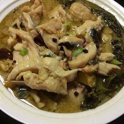 酸汤鱼