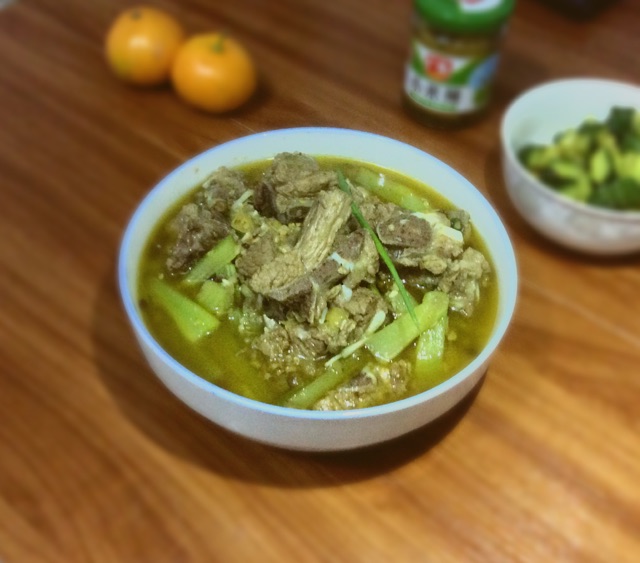 泡椒排骨