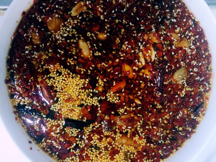 油辣椒