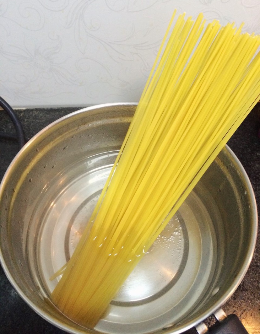 意大利肉酱面，懒人食谱的做法图解3