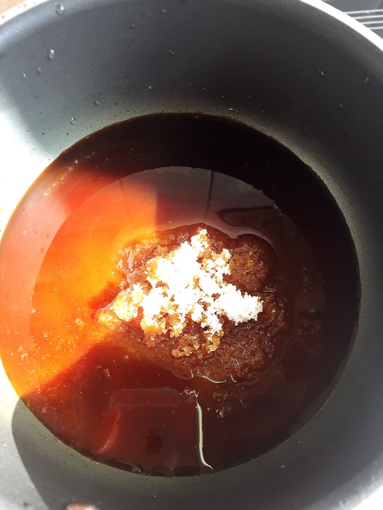 法式奶油霜（咖啡口味）的做法图解4