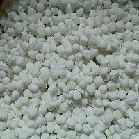 QQ糖蔓越莓水晶粽#粽享新意#的做法图解1