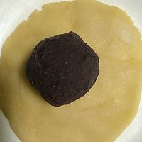 蛋黄酥（18个）的做法图解10