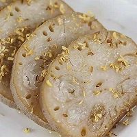 桂花糯米藕的做法图解6
