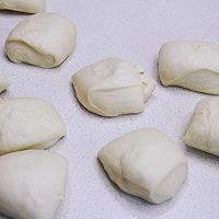 奶油芝士蒜香包的做法图解6