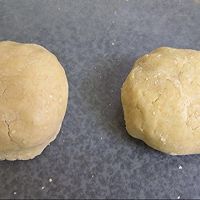 超简单-香酥全麦饼干的做法图解4