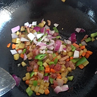 芝士焗饭的做法图解6