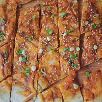 好吃的【酱香饼】详细做法全都告诉你的做法图解9