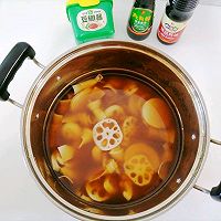 素卤菜的做法图解4