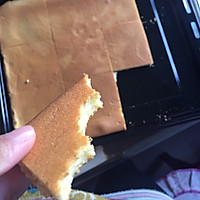 自留蛋糕做法的做法图解5