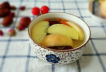 苹果红枣枸杞汤#美的女王节#的做法