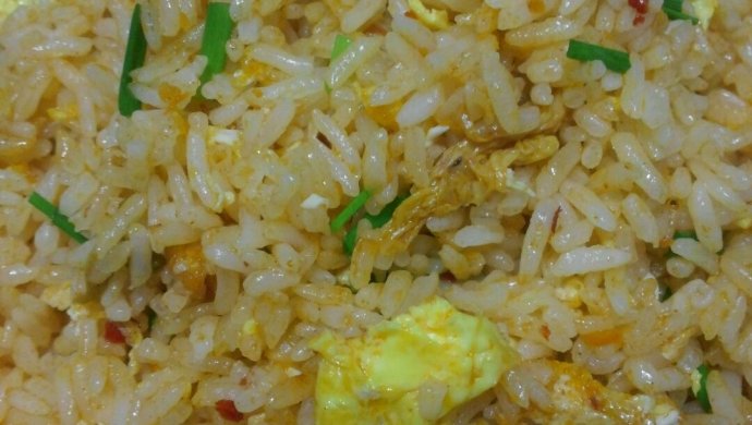 泡菜炒饭（常规+简韩）