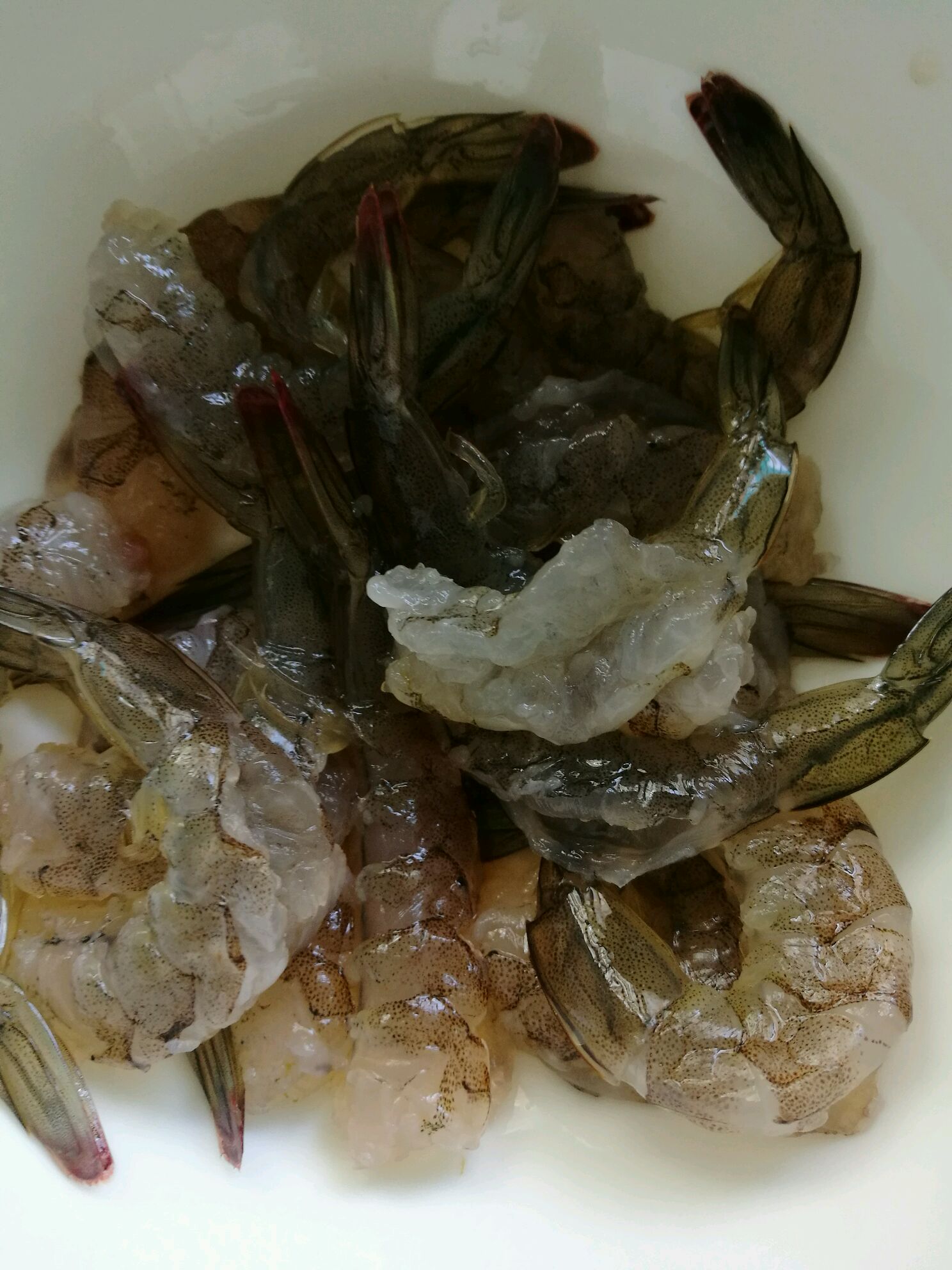 凤尾虾怎么做_凤尾虾的做法_豆果美食