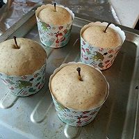 肉桂苹果面包杯的做法图解10