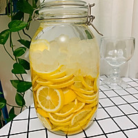 一起来做爽到起飞的水果 柠檬酒 吧的做法图解9