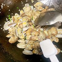 超简单的蒜香花甲的做法图解6