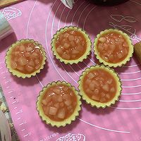 季节限定  蜜桃派的做法图解9