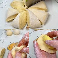 土豆面包（免揉）的做法图解4