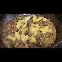 土豆烧鸡块的做法图解12