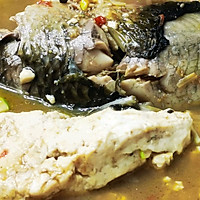 鲫鱼炖豆腐的做法图解5