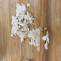 鸡肉松【儿童可食用版】的做法图解3