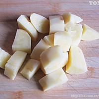土豆排骨的做法图解4