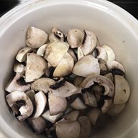 虾菇煲的做法图解5