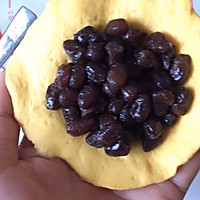 #憋在家里吃什么#丑橘蜜豆包的做法图解8