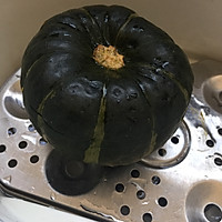 #桃子辅食记#南瓜奶酪蒸蛋的做法图解5