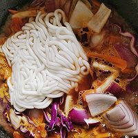 西红柿土豆粉的做法图解6